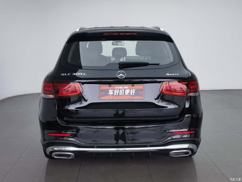 Mercedes-Benz GLC, 2023 4