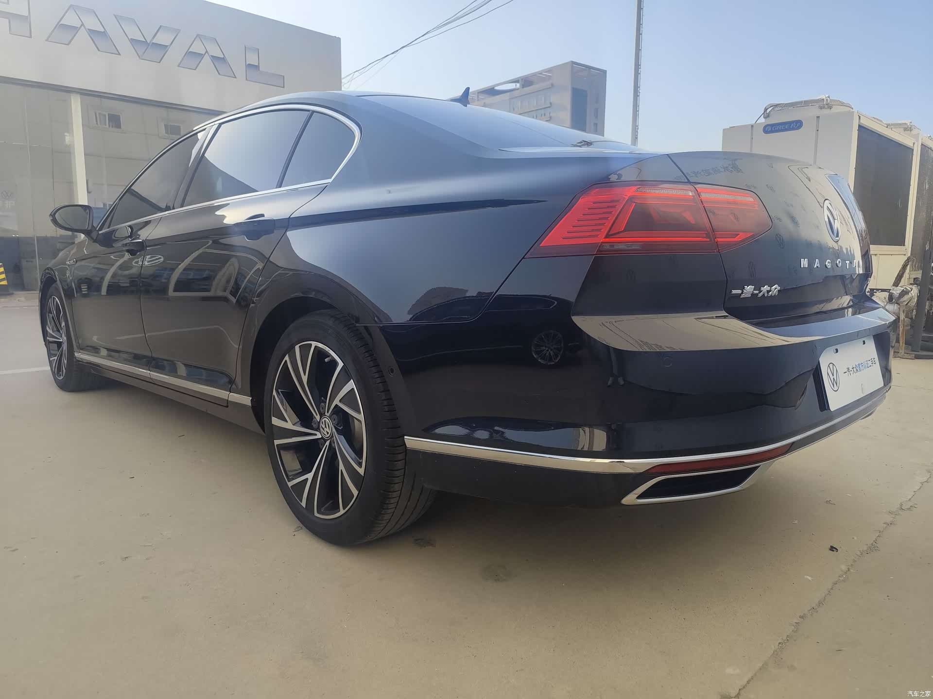 Volkswagen Magotan, 2020 7