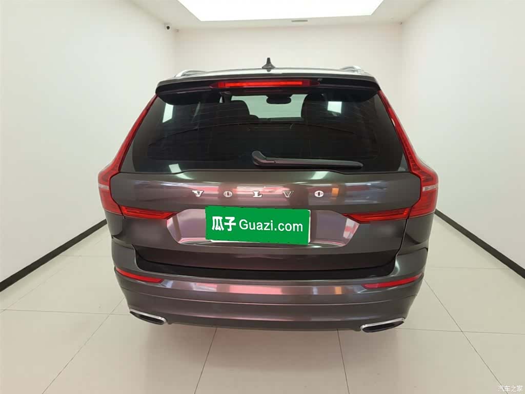 Volvo XC60, 2019 4