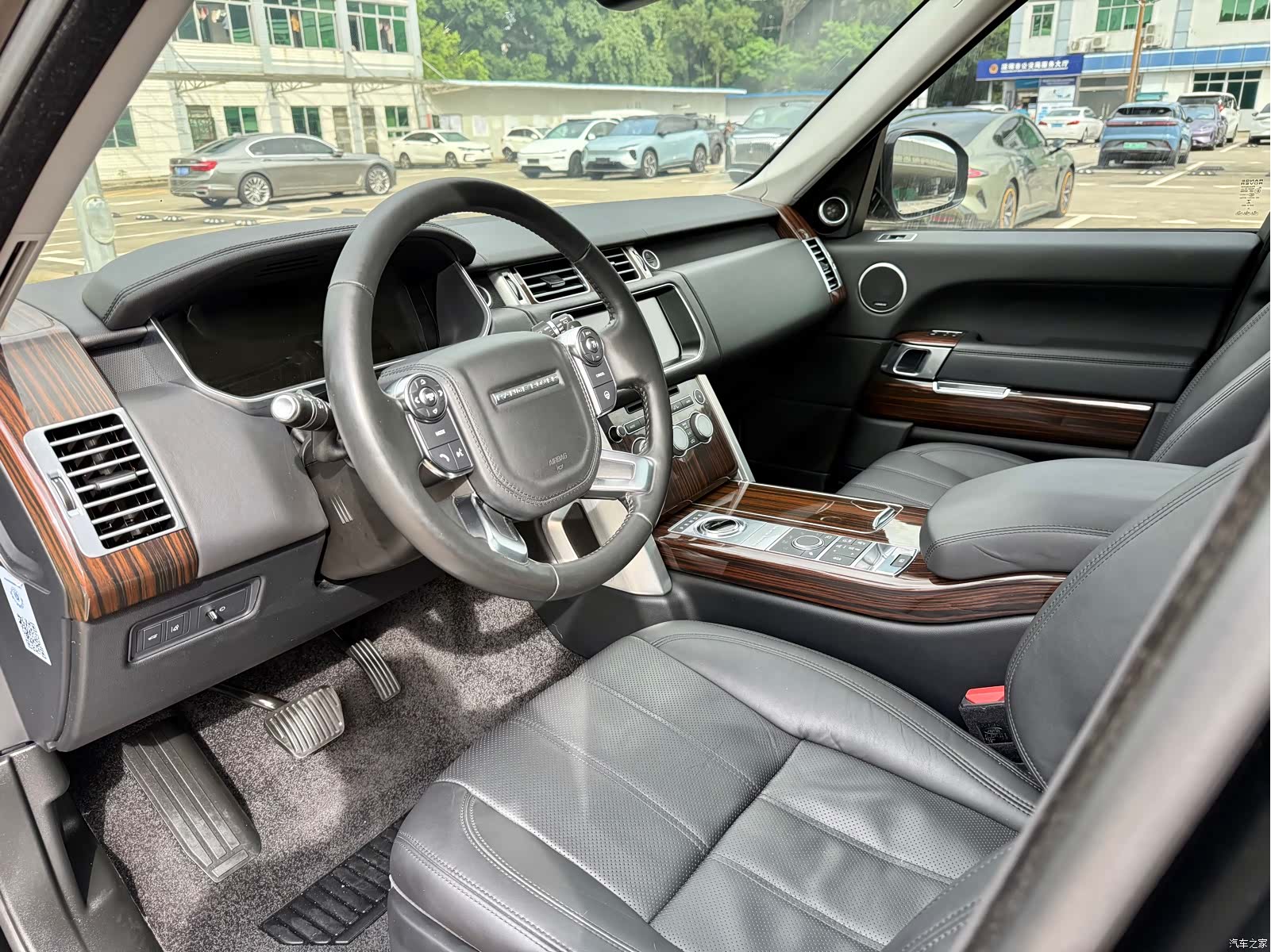 Land Rover Range Rover, 2017 4