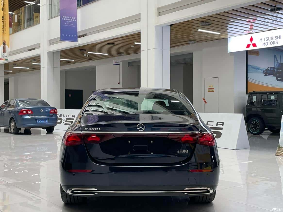 Mercedes-Benz E-Class, 2026 3