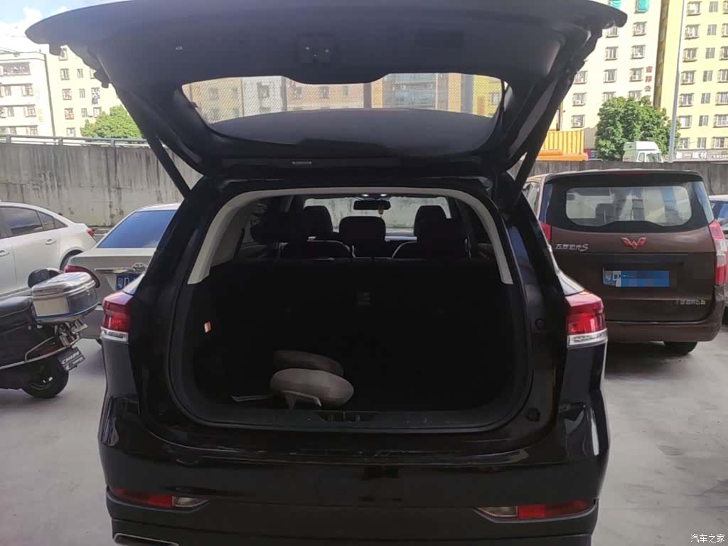 Changan X7, 2024 19