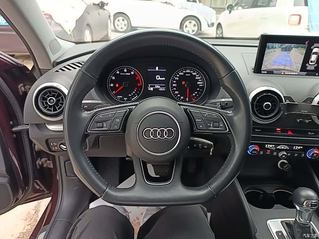 Audi A3, 2019 11
