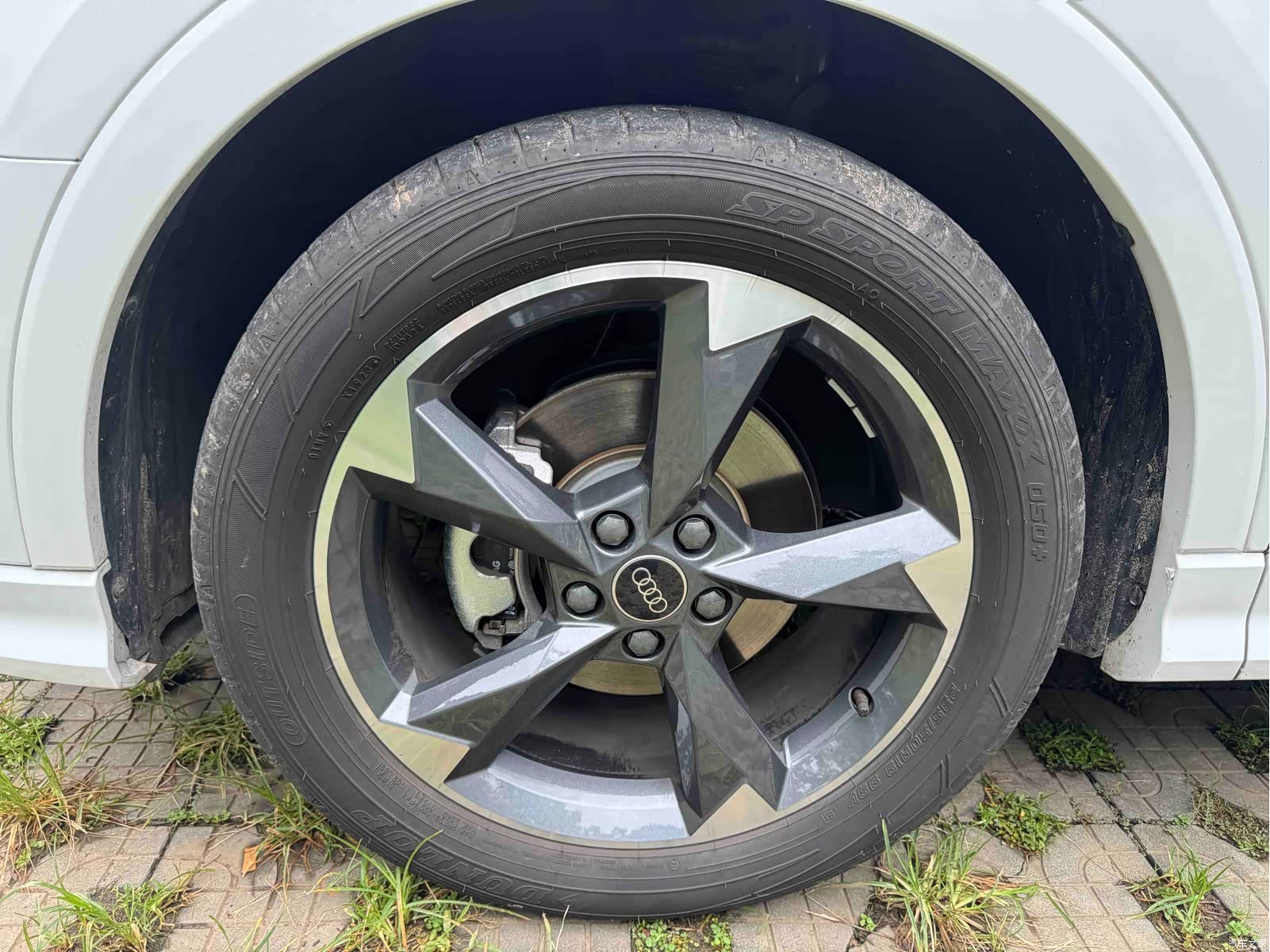 Audi Q3, 2023 35