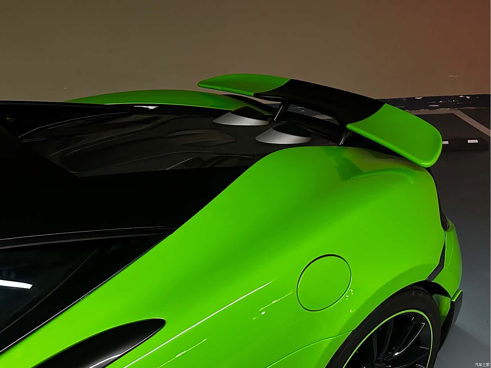 McLaren 570, 2017 4