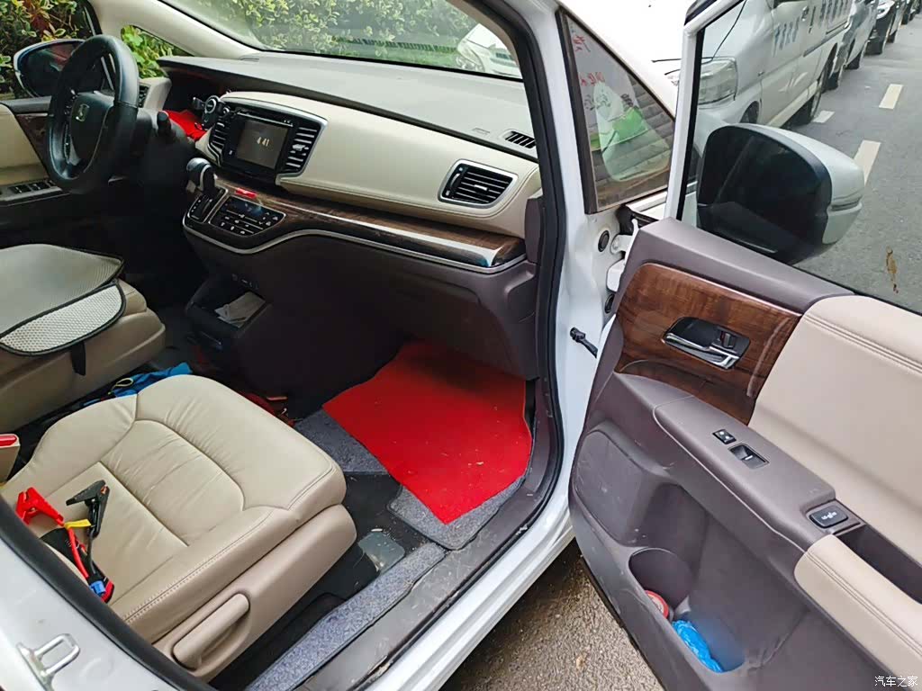 Honda Odyssey, 2018 21