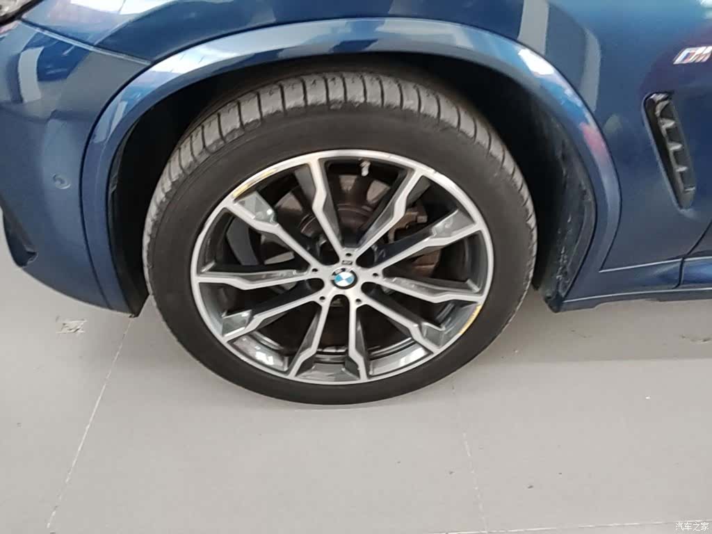 BMW X3, 2022 23