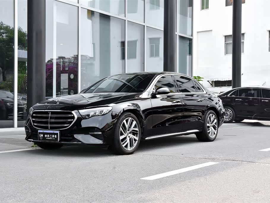 Mercedes-Benz E-Class E 2024 E 300 L Fashion