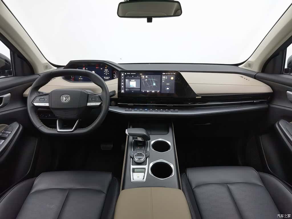 Changan CS55, 2022 все фото