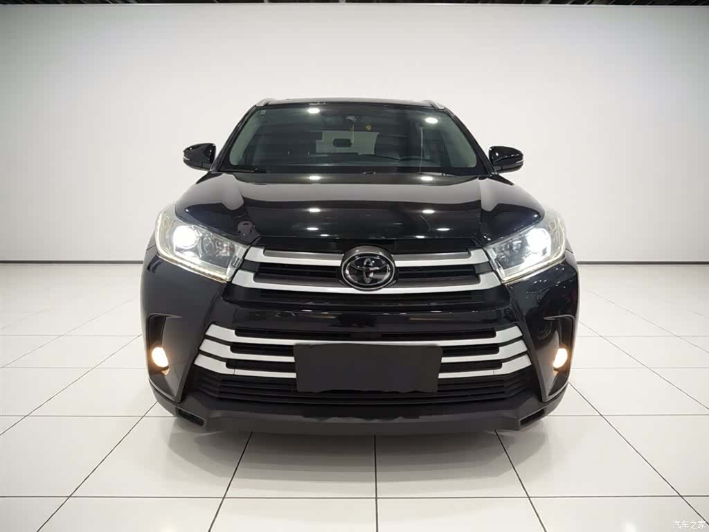 Toyota Highlander, 2019 3