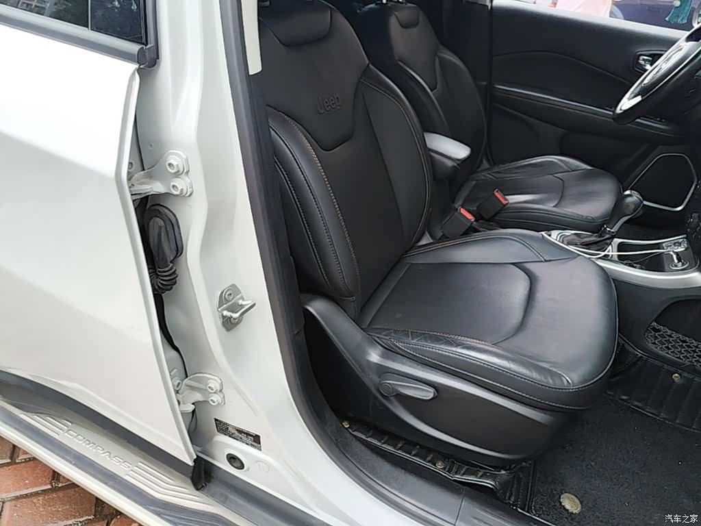 Jeep Compass, 2018 25