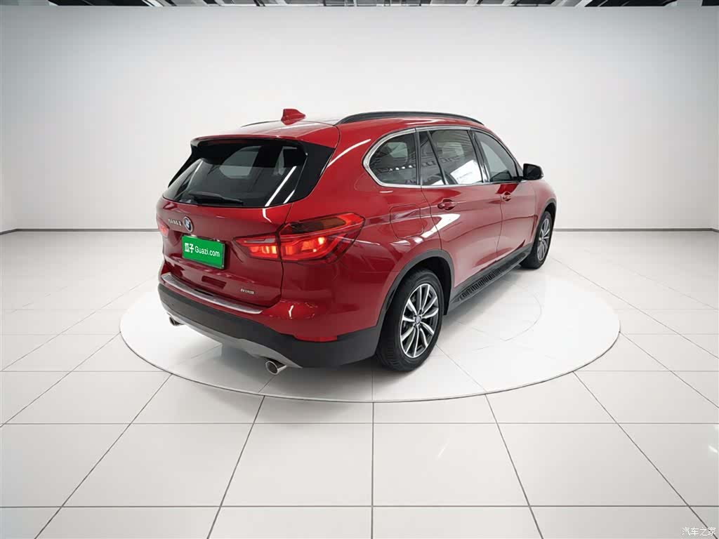 BMW X1, 2019 7
