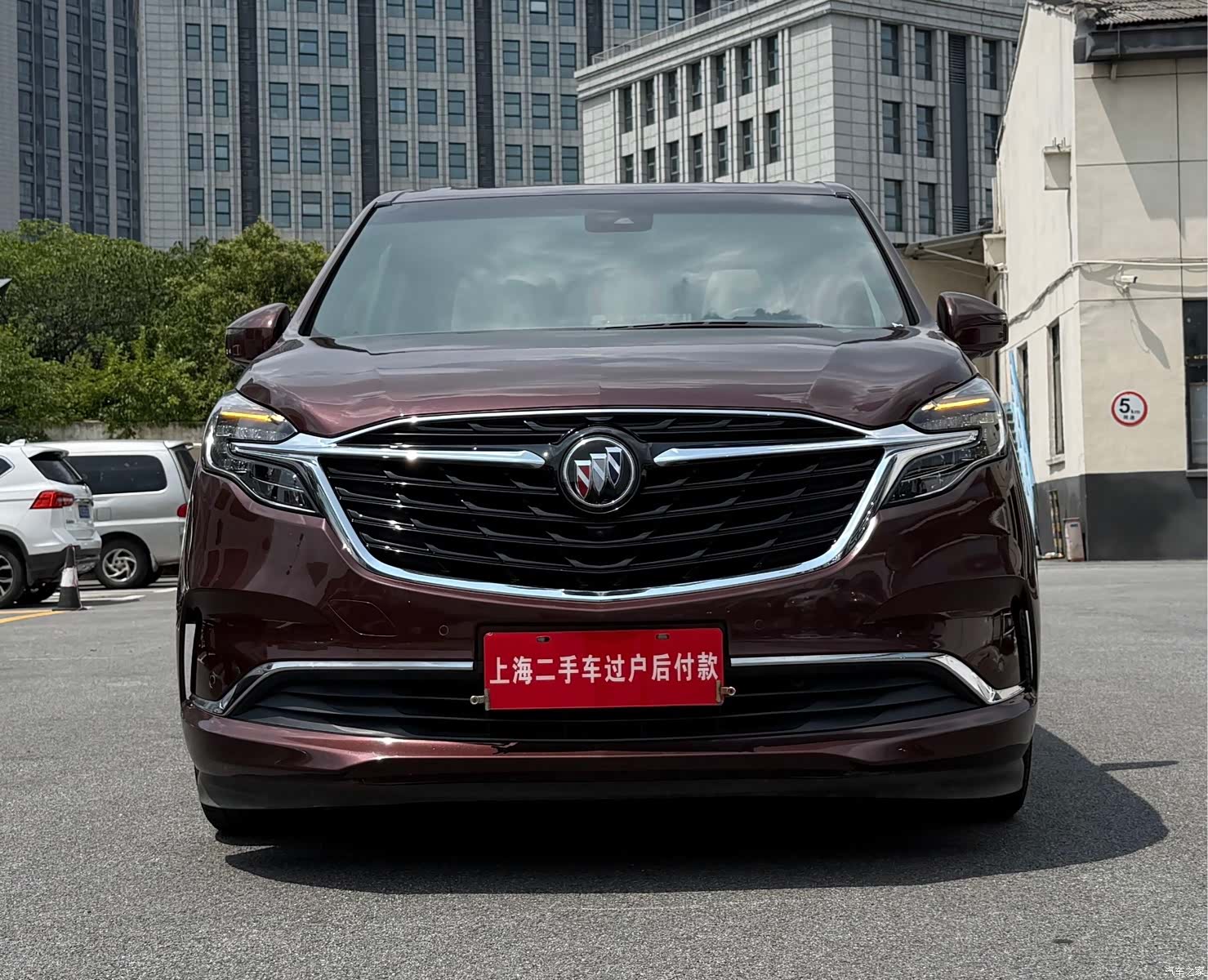 Buick GL8, 2022 1