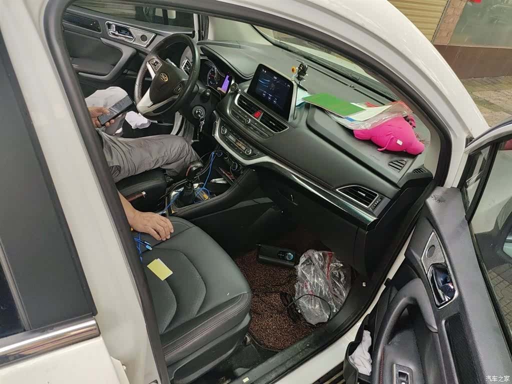 JAC S3, 2016 20
