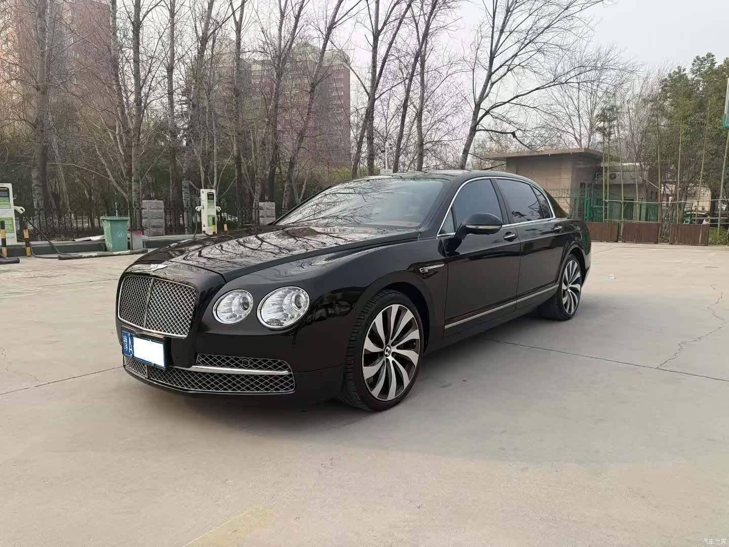 Bentley Flying Spur