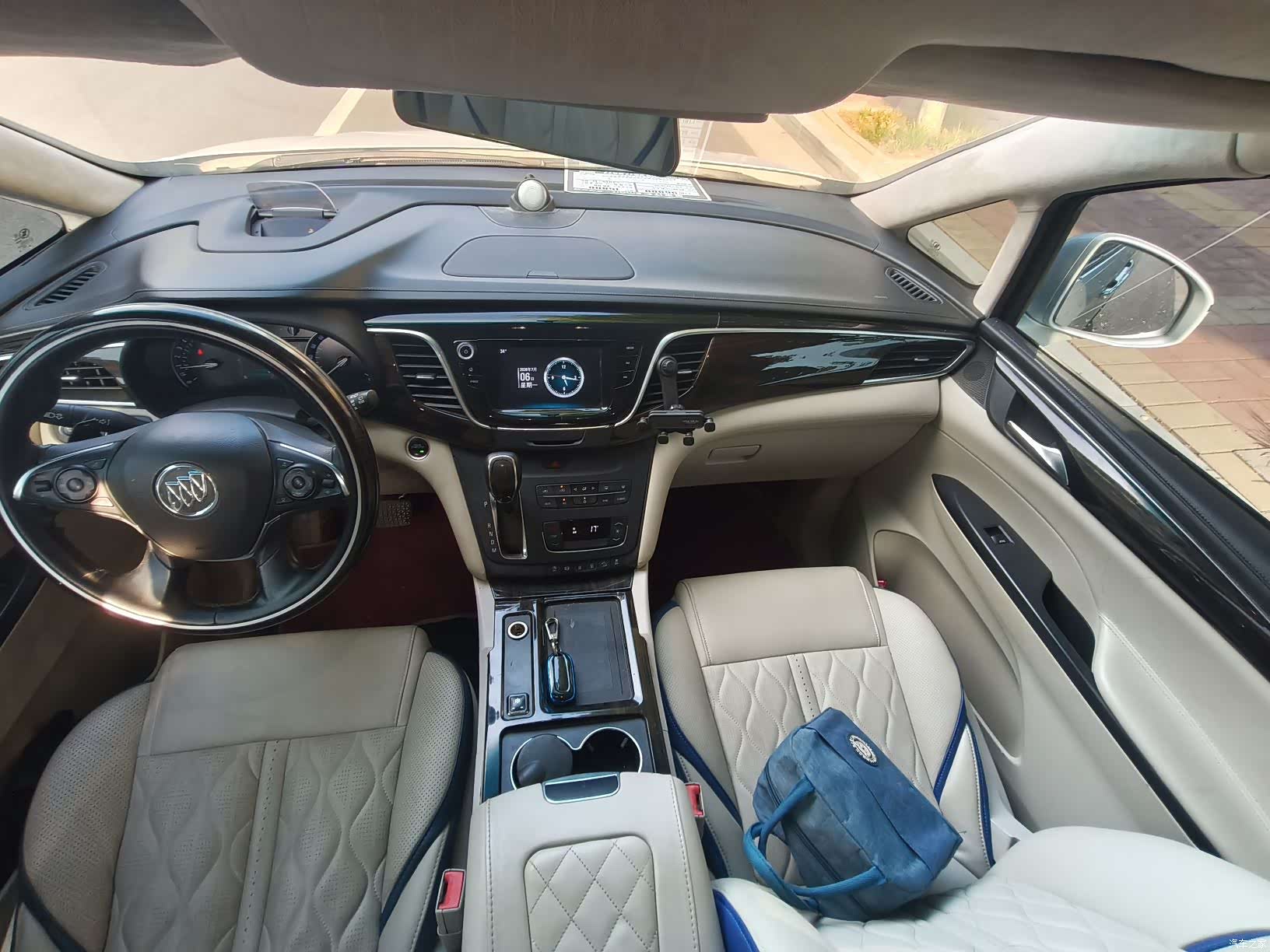 Buick GL8, 2019 16