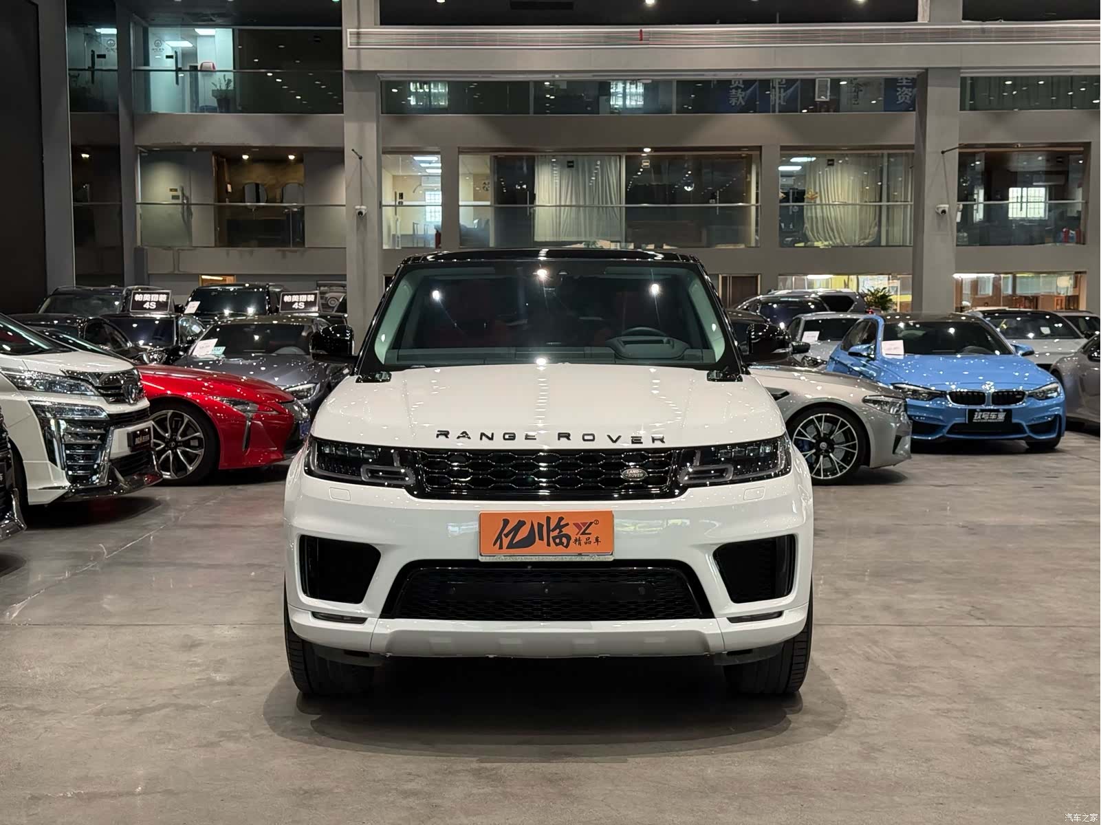 Land Rover Range Rover, 2021 2