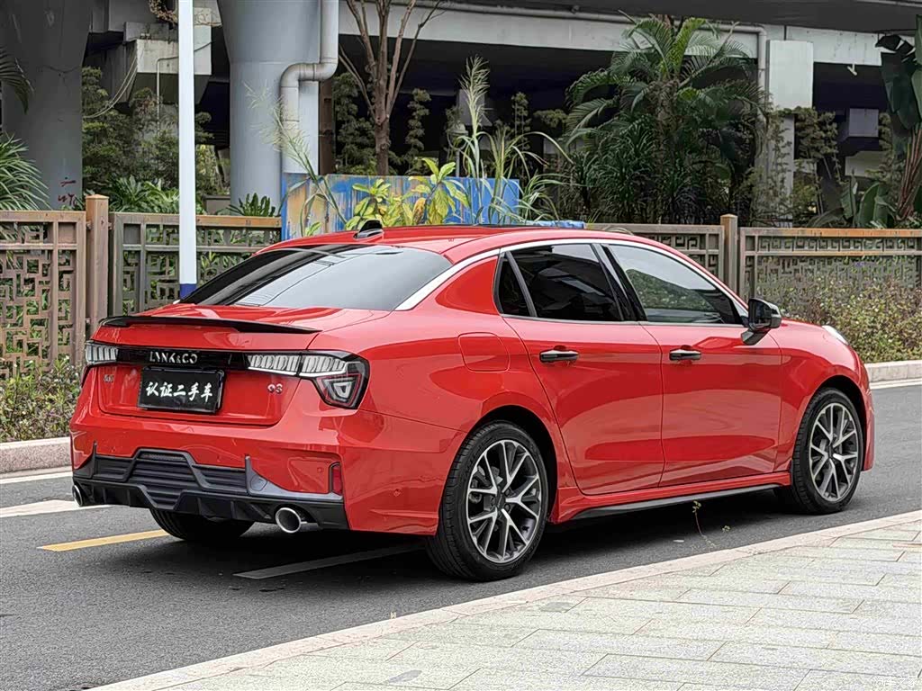 Lynk & Co 02, 2020 6