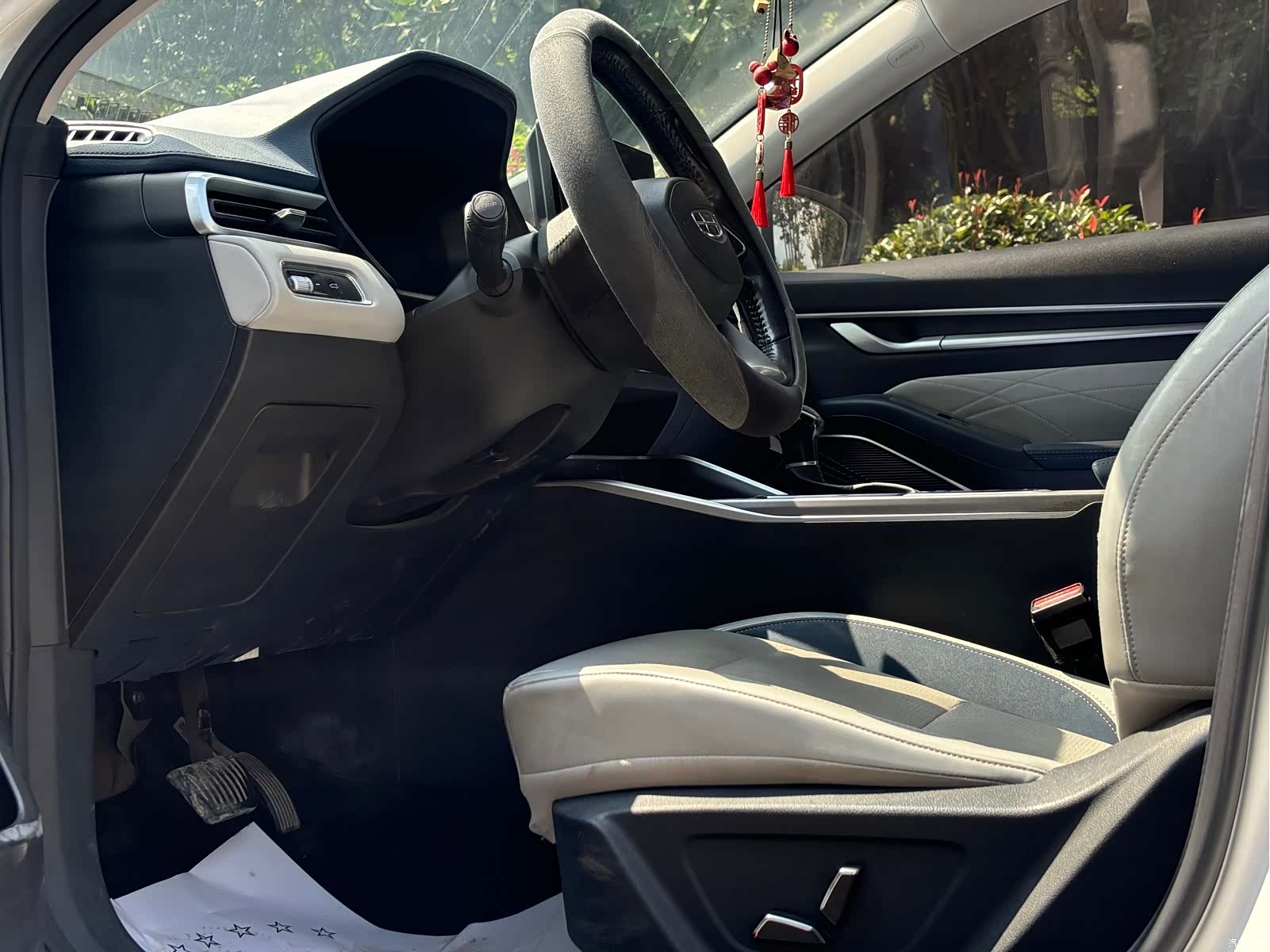 Geely Emgrand, 2021 7
