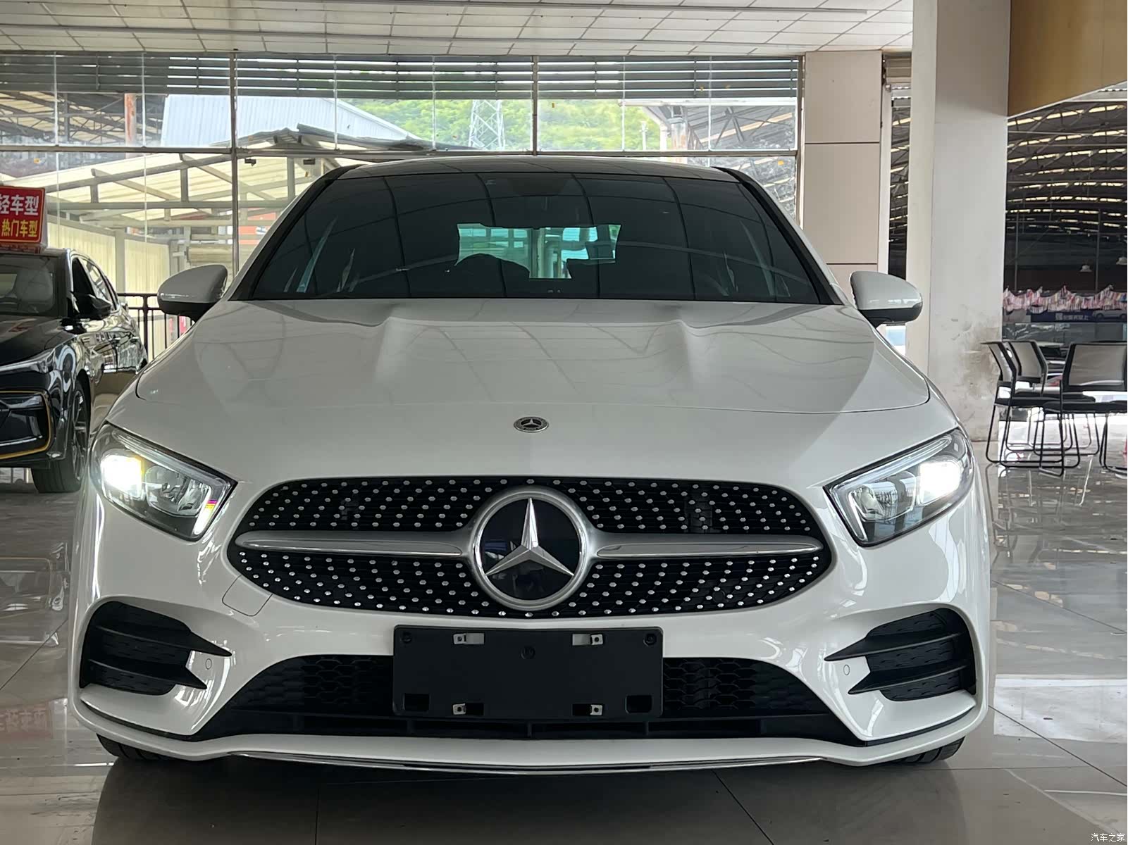 Mercedes-Benz A-Class, 2021 2