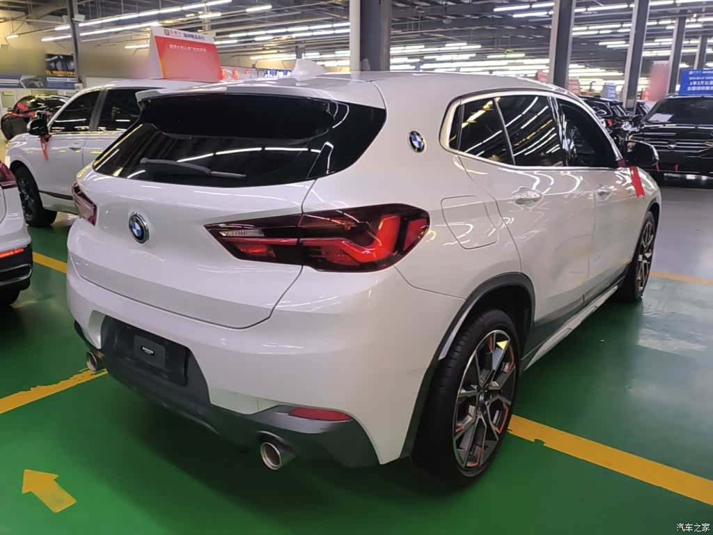 BMW X2, 2022 7