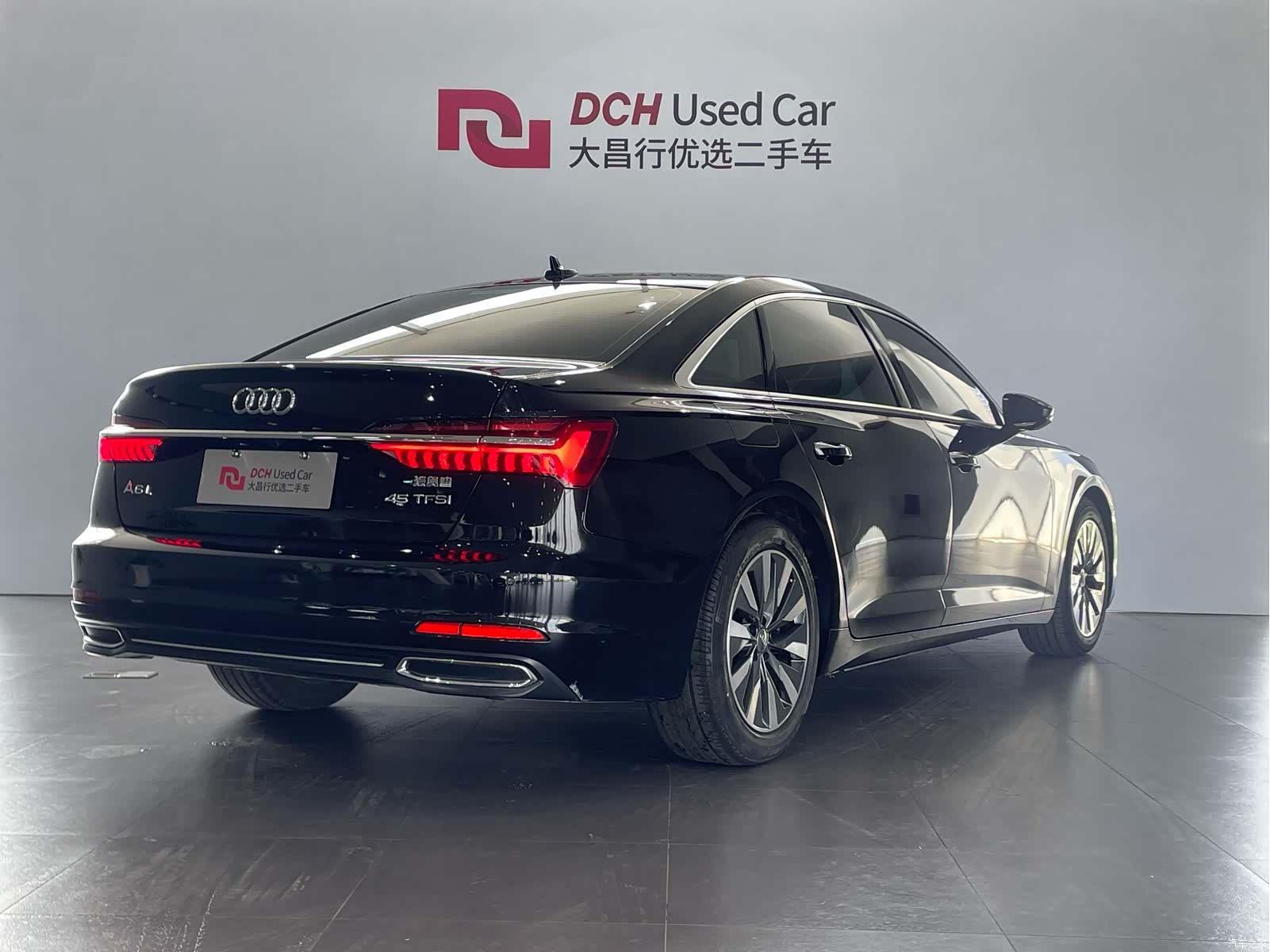 Audi A6L, 2022 3