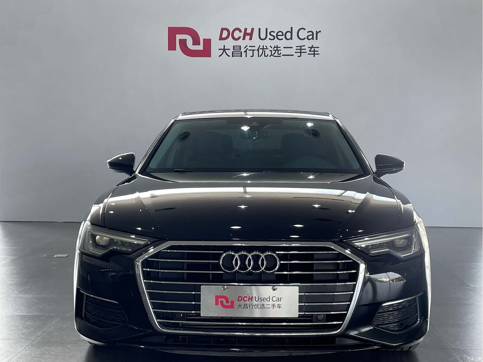Audi A6L, 2022 4