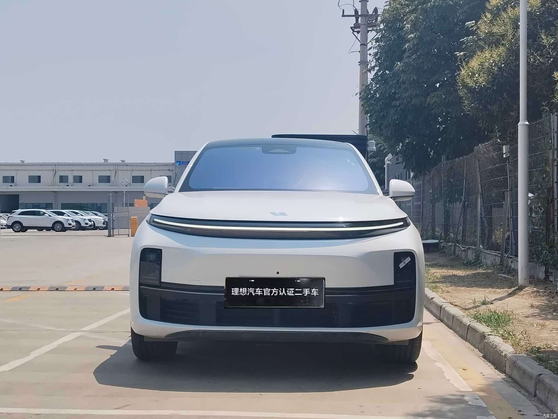 Li Auto L7, 2024 3