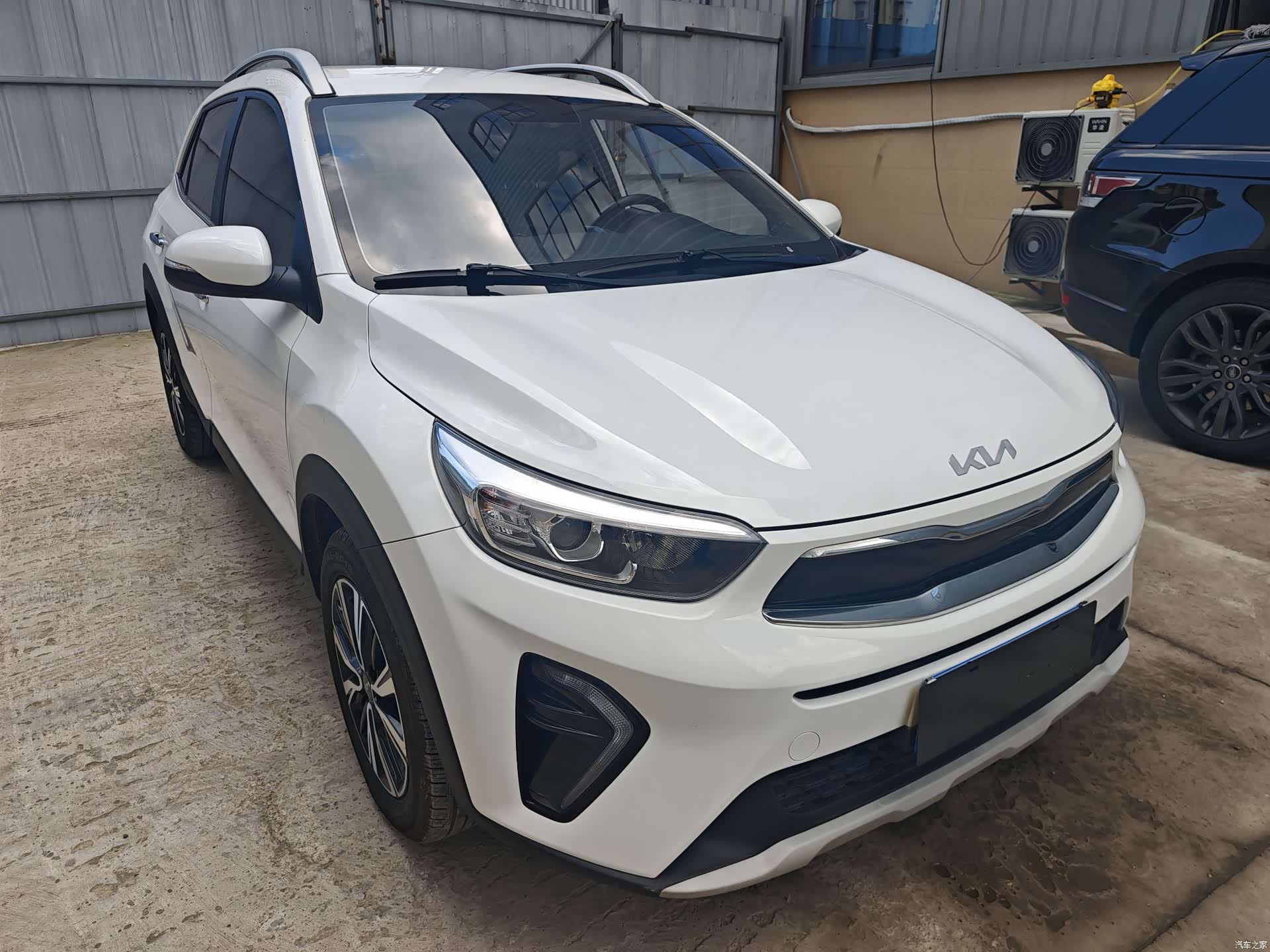 Kia KX1, 2021 3
