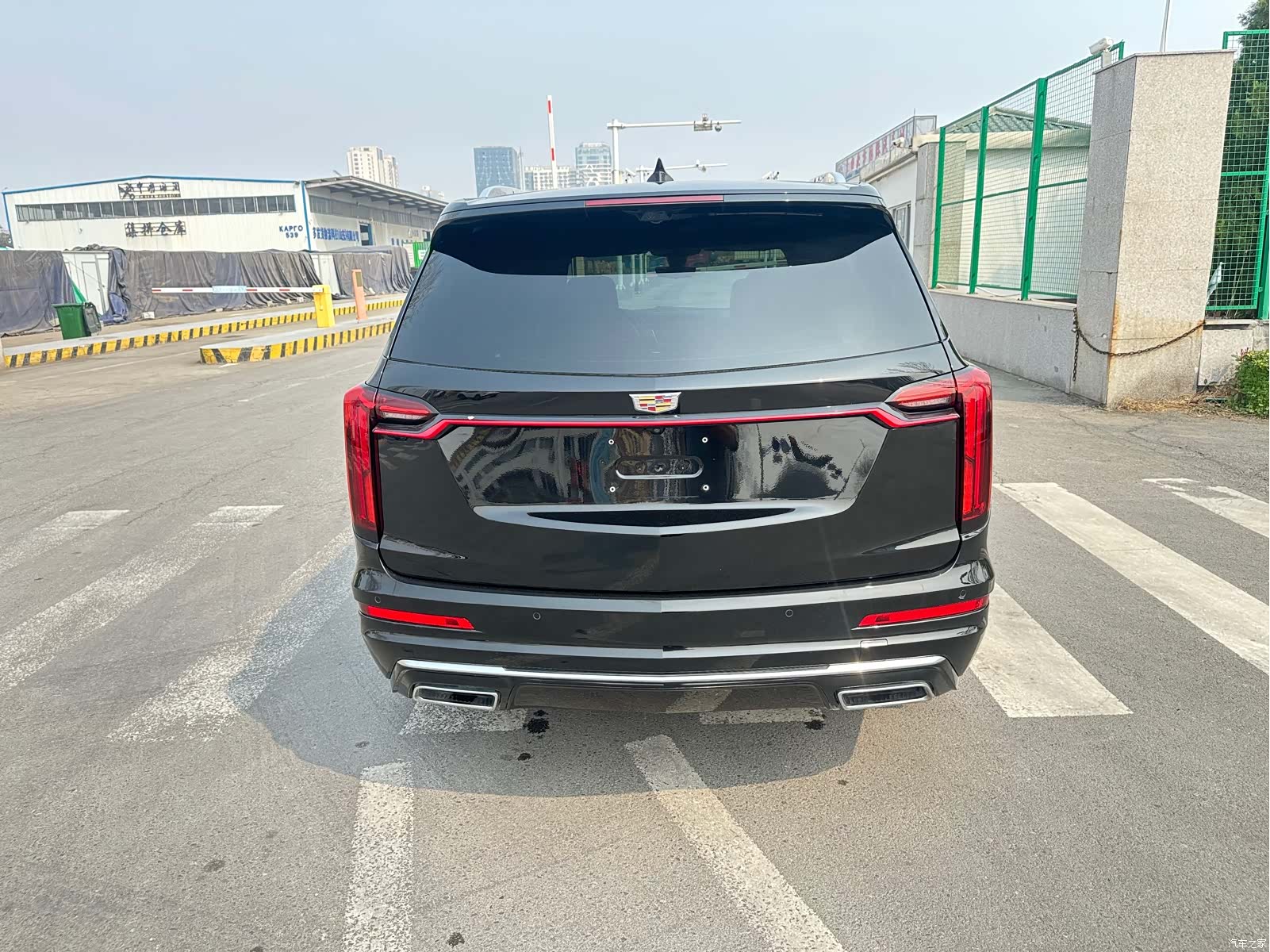 Cadillac XT6, 2023 6