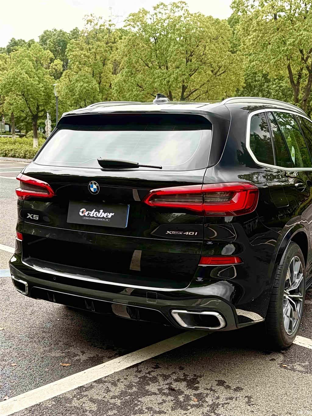 BMW X5, 2019 все фото