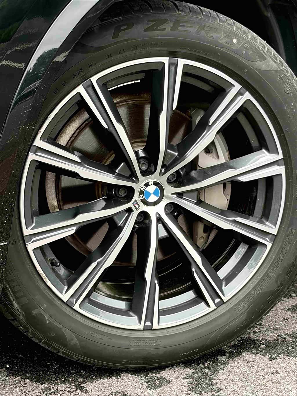 BMW X5, 2019 8
