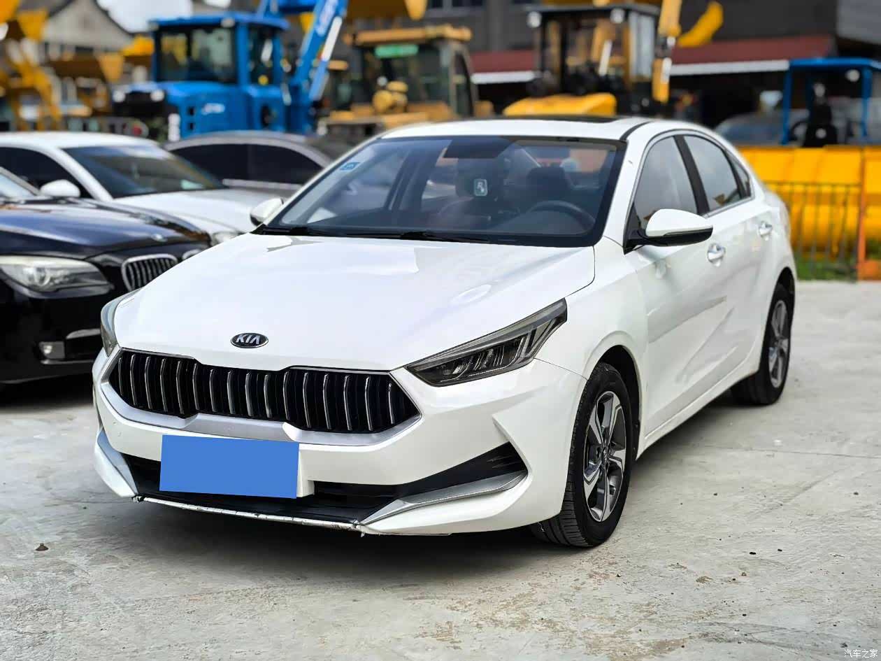Kia K3, 2020 1