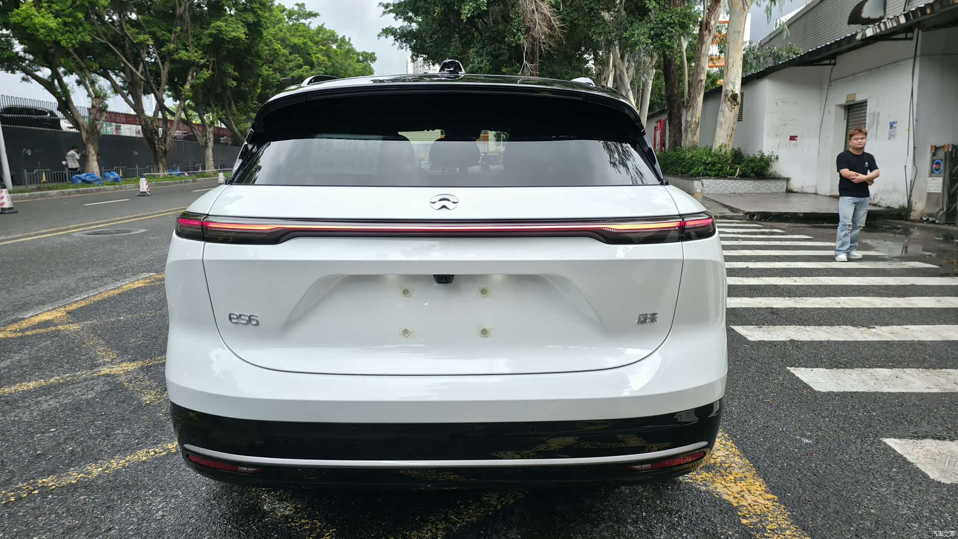 NIO ES6, 2026 8