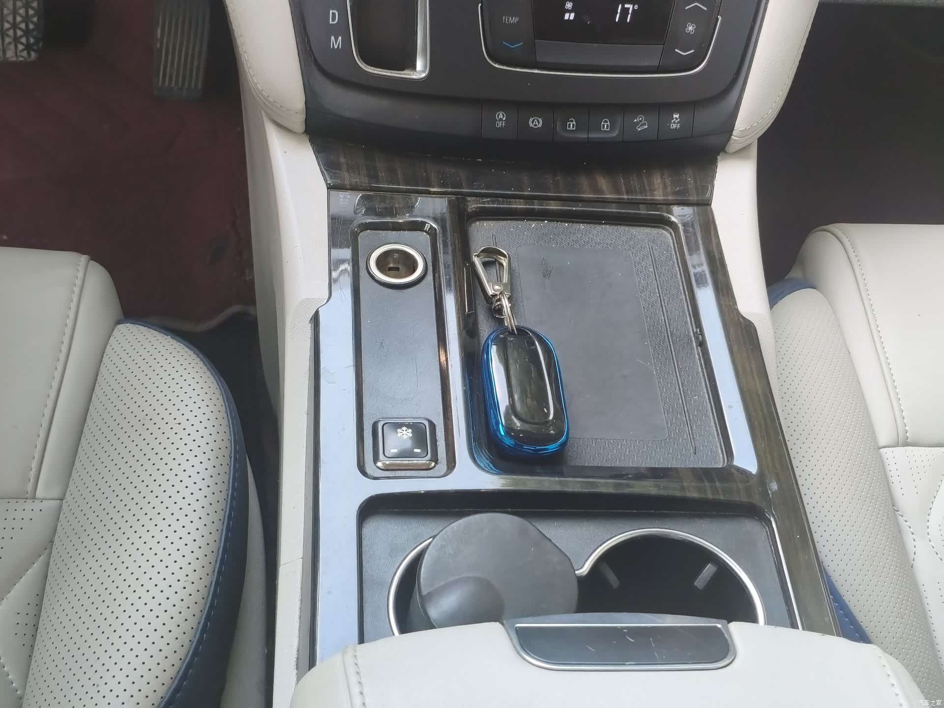 Buick GL8, 2019 13