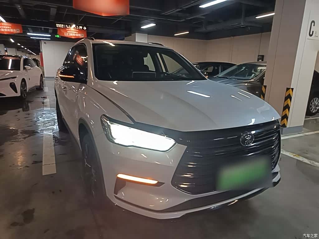 BYD Song, 2020 4