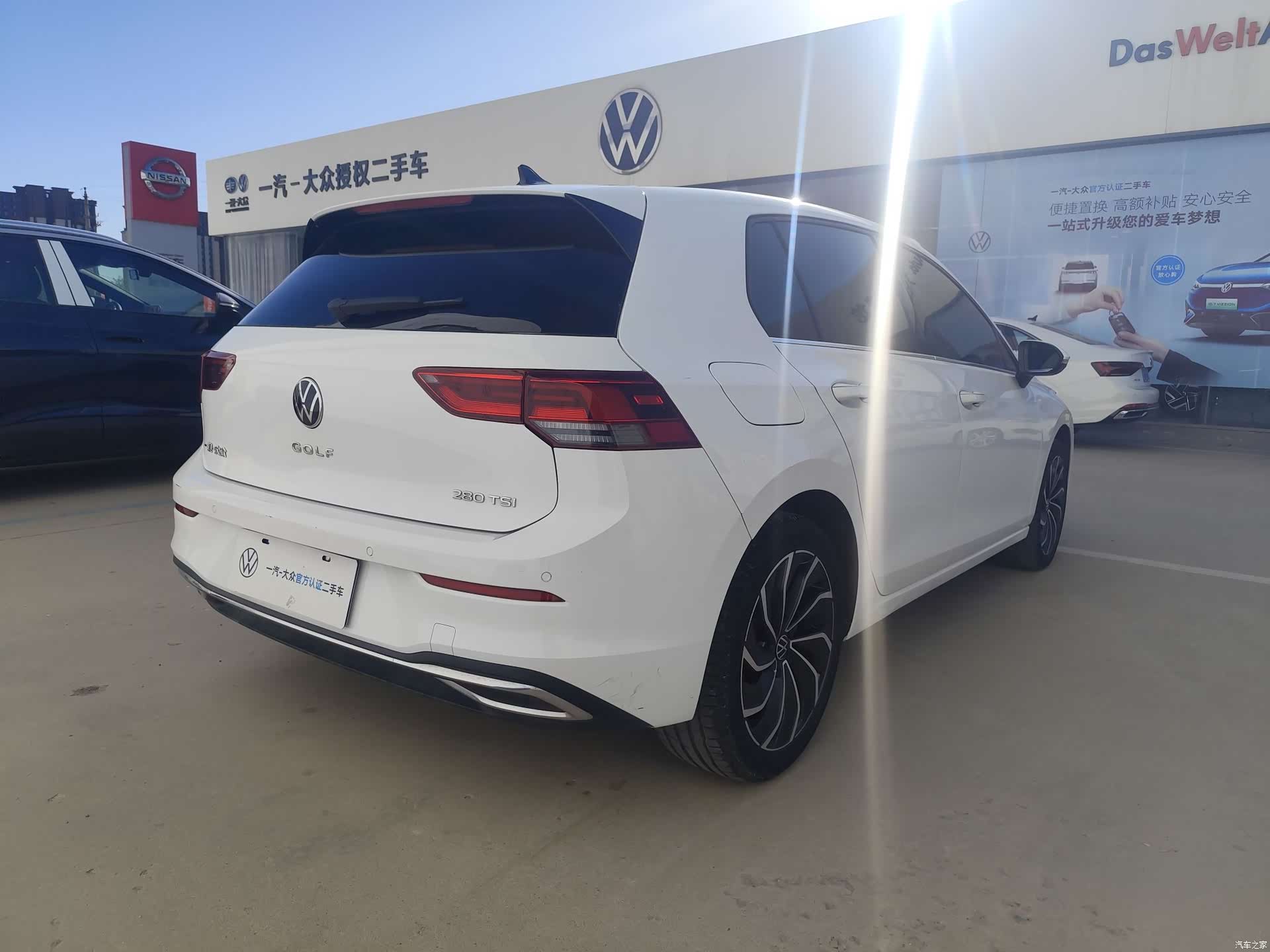 Volkswagen Golf, 2022 2