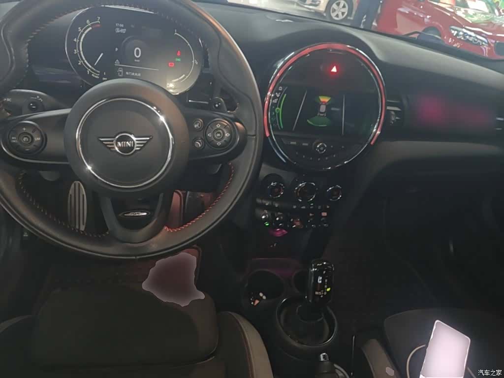 Mini Cooper, 2021 10