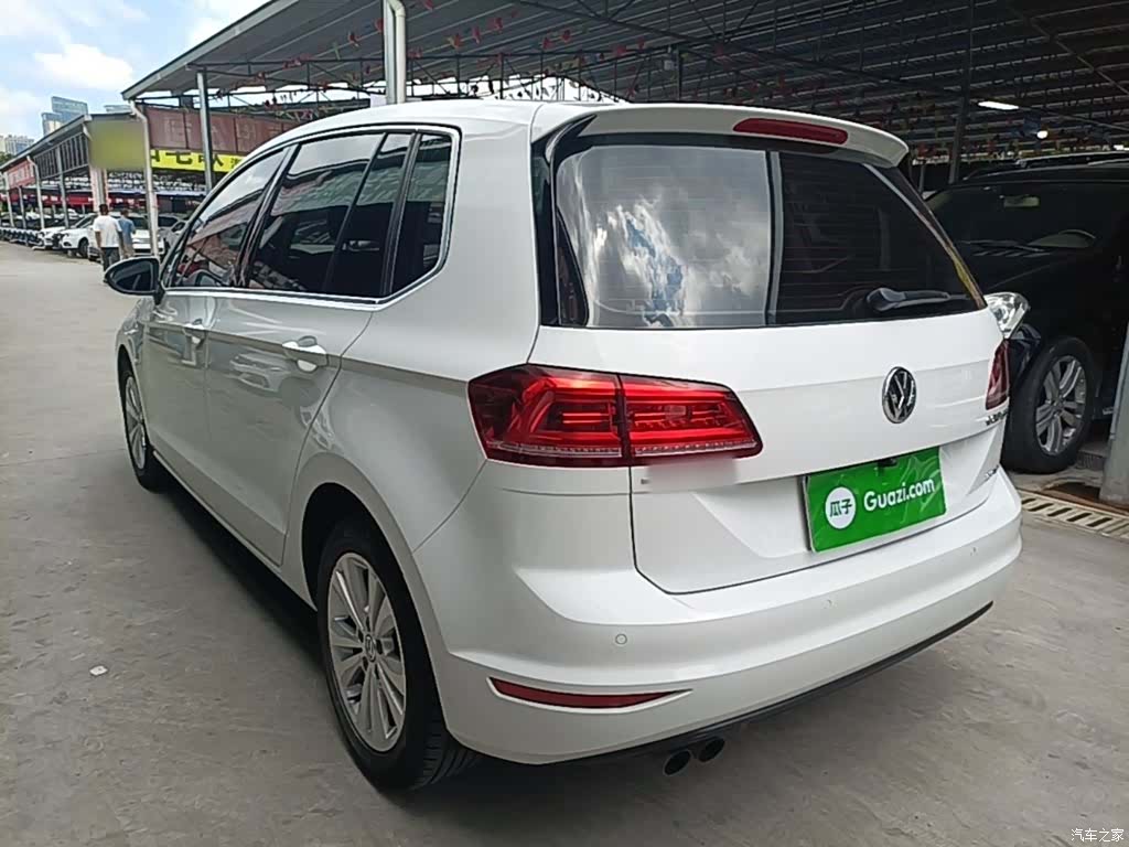 Volkswagen Golf, 2016 все фото