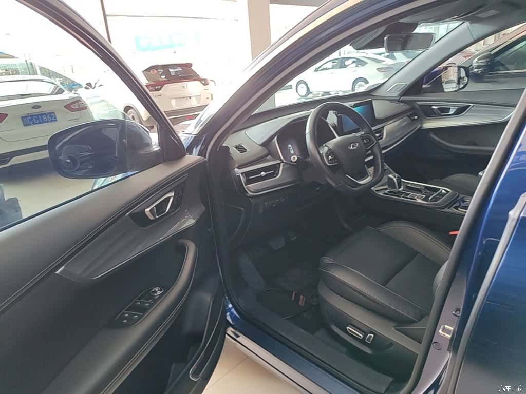 Chery Tiggo 8, 2021 16