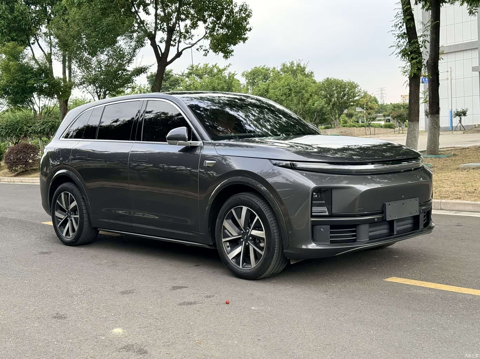 Li Auto L7, 2023 3