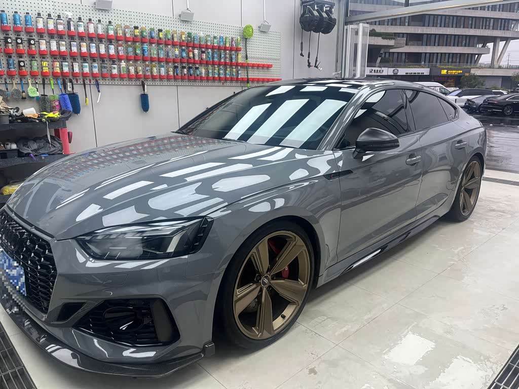 Audi RS 5