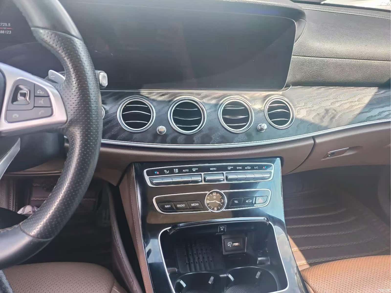 Mercedes-Benz E-Class, 2017 12