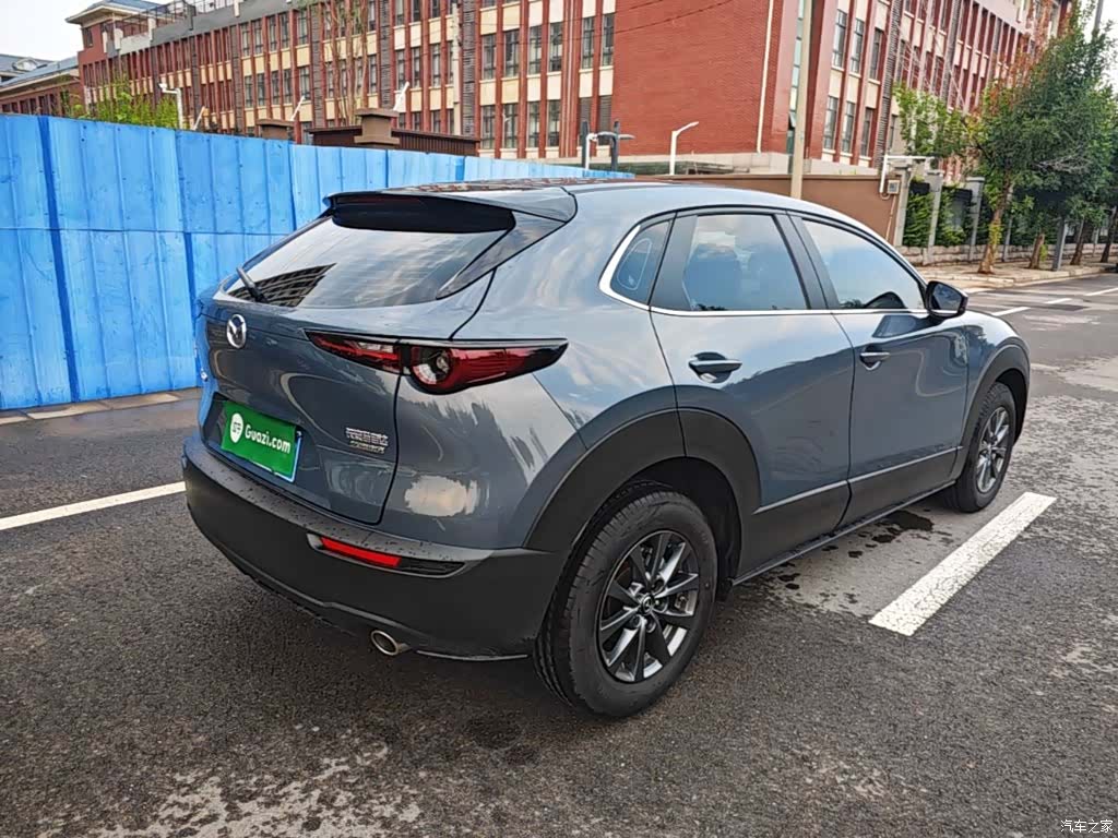 Mazda CX-30, 2025 7