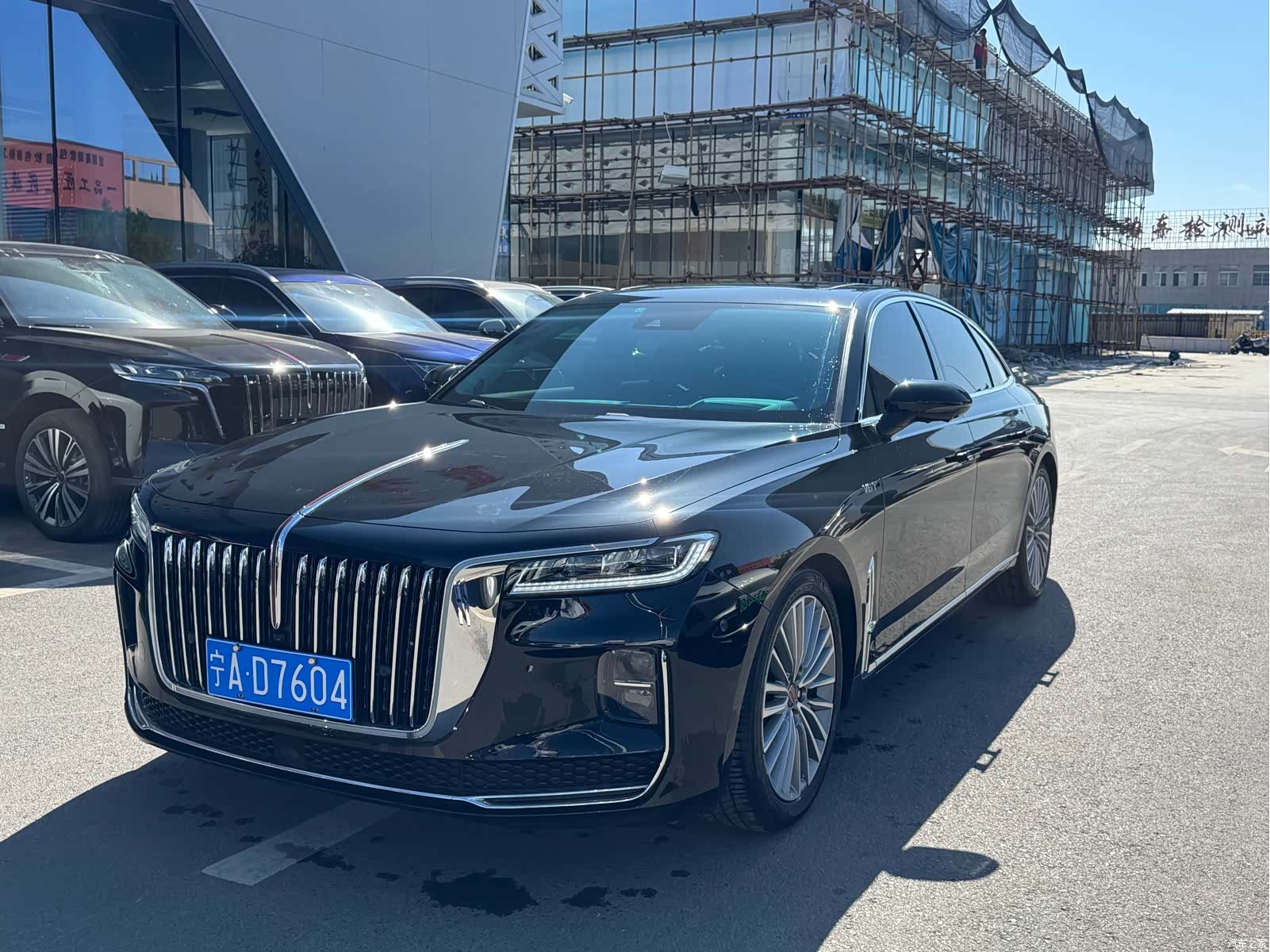 Hongqi H9