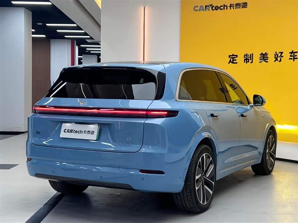 Li Auto Ideal L7