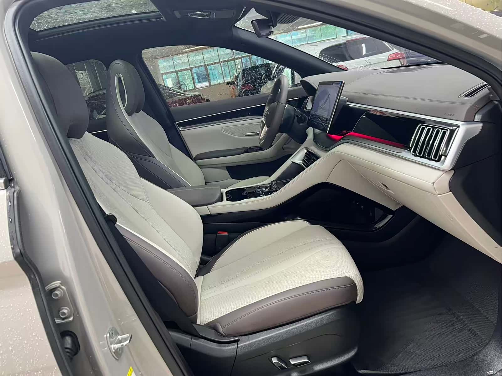 BYD Song, 2024 7