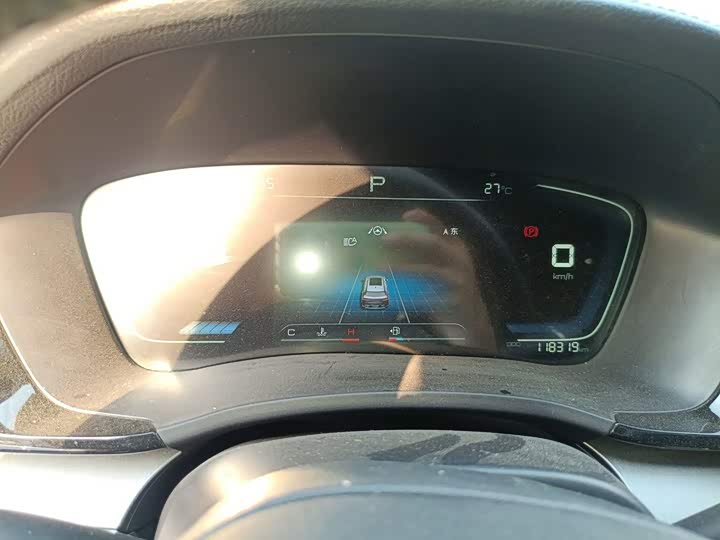 BYD Song Plus 2020 1.5T АКПП Премиум