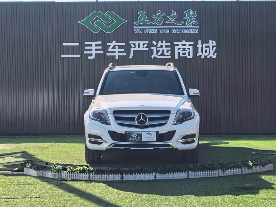 Mercedes-Benz GLK class