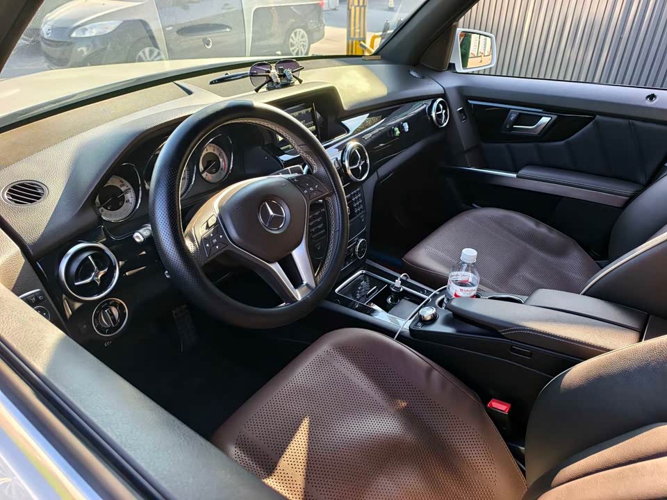 Mercedes-Benz GLK class